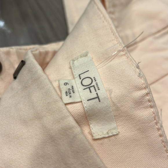 Loft Curvy Riviera Pants - Picture 10 of 12